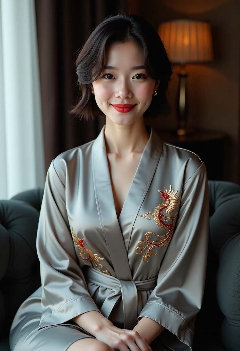清晨的窗封面